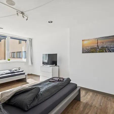 Ds-rent - 3 Schlafzimmer - Bis 6 Pers - Apartmán