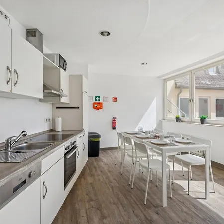 Apartman Ds-rent - 3 Schlafzimmer - Bis 6 Pers - Alzey