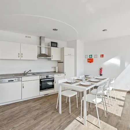 Ds-rent - 3 Schlafzimmer - Bis 6 Pers - Apartman