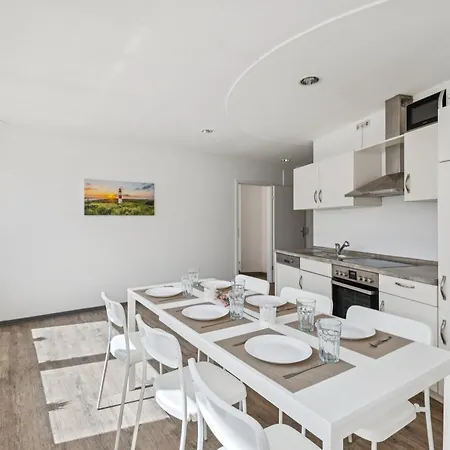Apartman Ds-rent - 3 Schlafzimmer - Bis 6 Pers - *