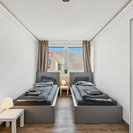 Ds-rent - 3 Schlafzimmer - Bis 6 Pers -