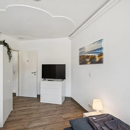 Apartman Ds-rent - 3 Schlafzimmer - Bis 6 Pers - Alzey