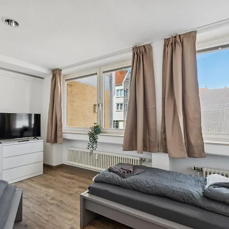 Ds-rent - 3 Schlafzimmer - Bis 6 Pers - Apartman