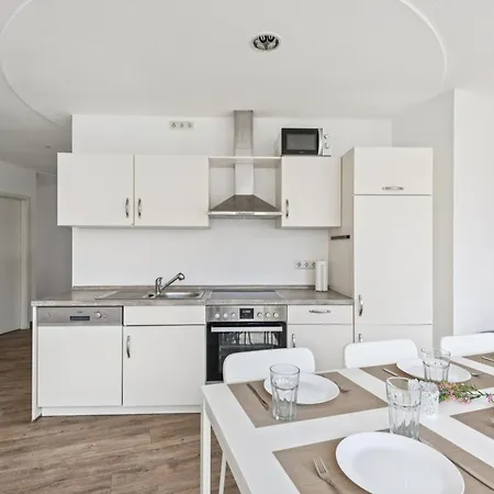 Ds-rent - 3 Schlafzimmer - Bis 6 Pers - Apartmán *