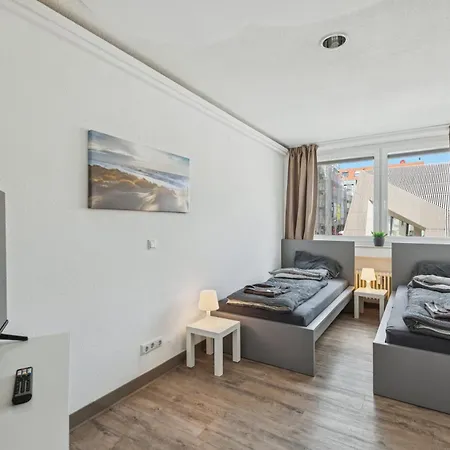 Apartmán Ds-rent - 3 Schlafzimmer - Bis 6 Pers -
