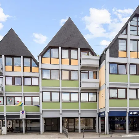 Ds-rent - 3 Schlafzimmer - Bis 6 Pers -